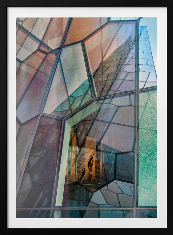 Colour Mosaic | Poster