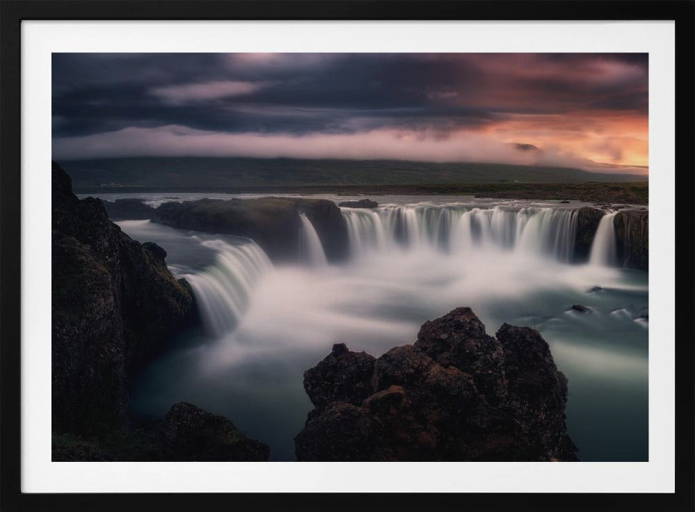 Fire and Water | Poster