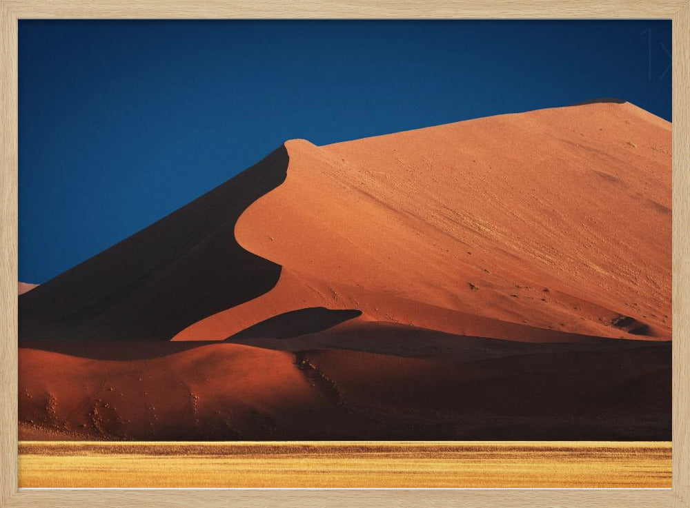 Curves in color | Poster