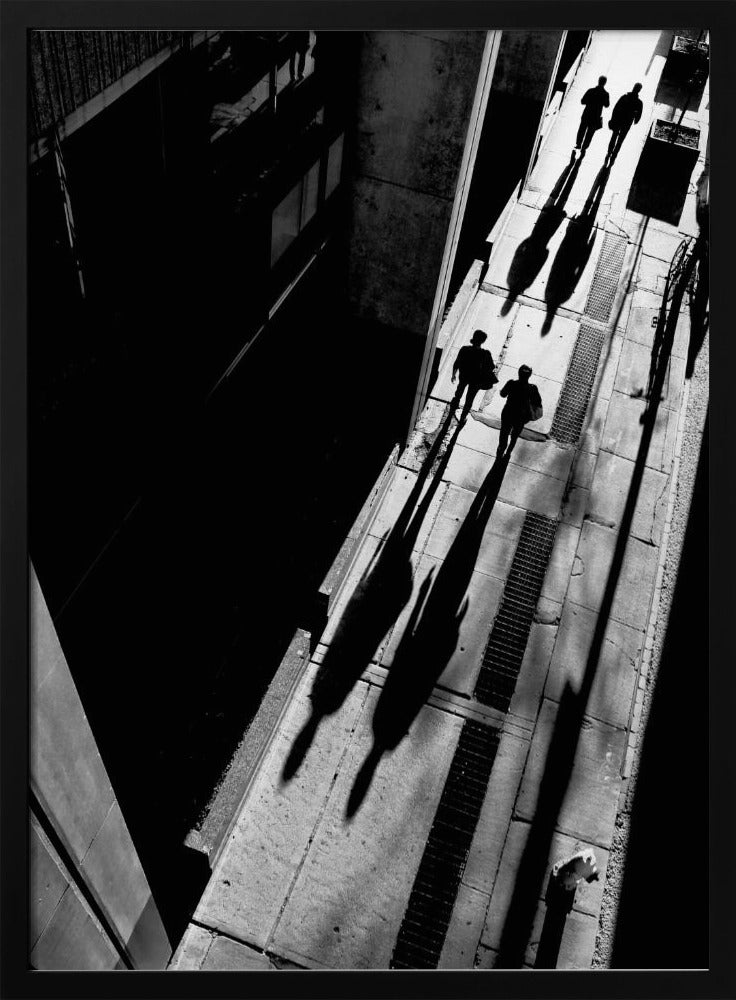 Queen Street | Poster