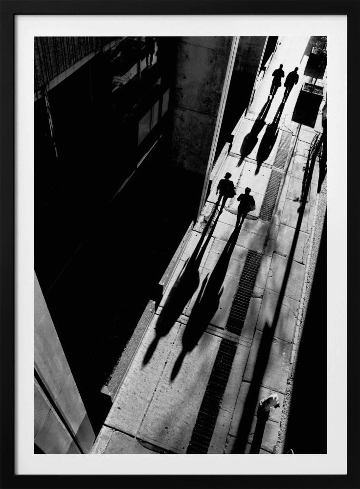 Queen Street | Poster