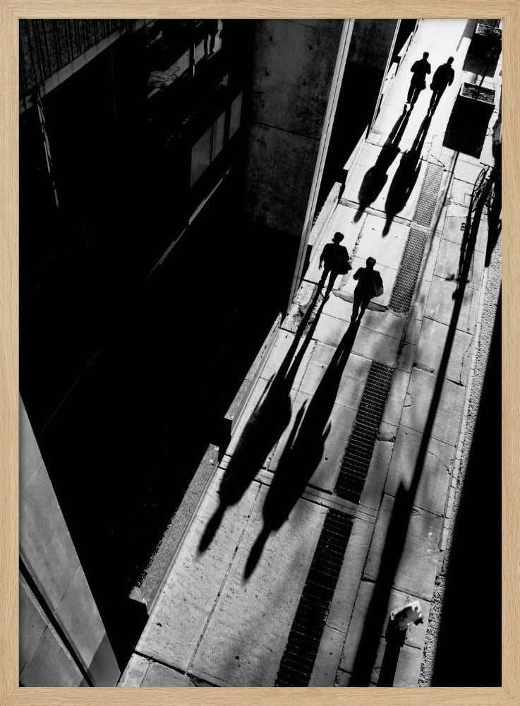 Queen Street | Poster