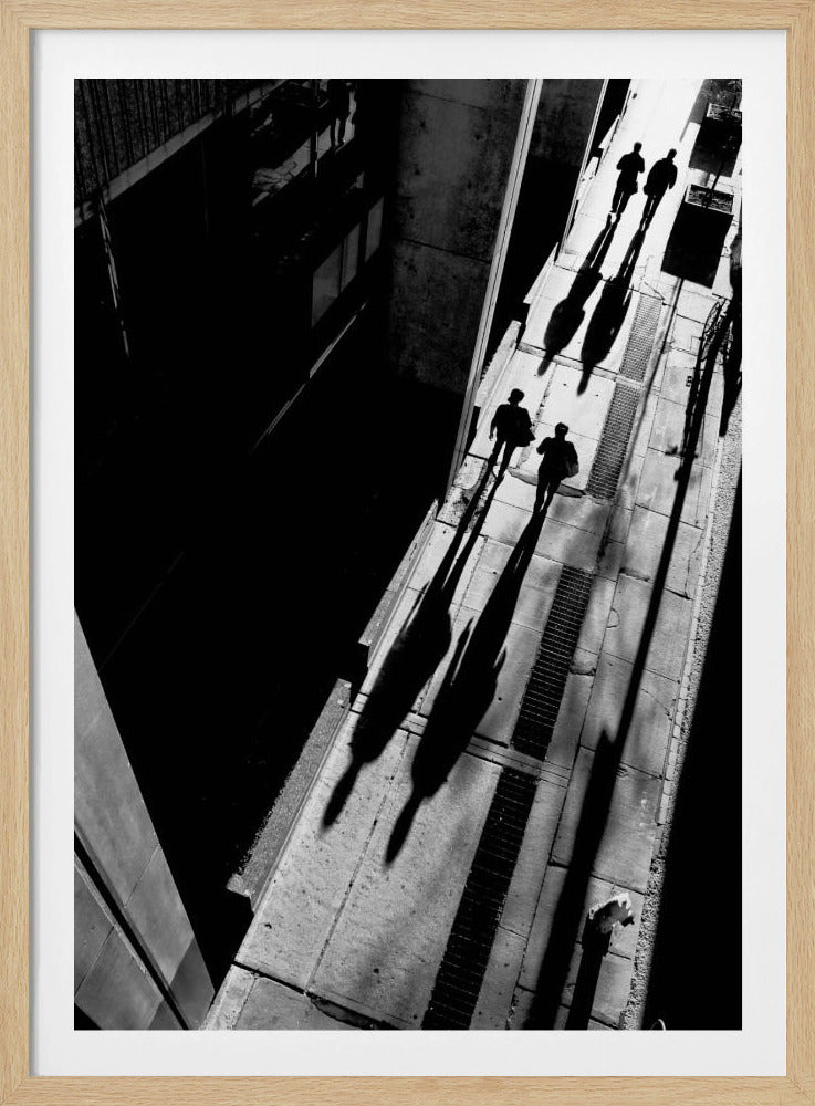 Queen Street | Poster