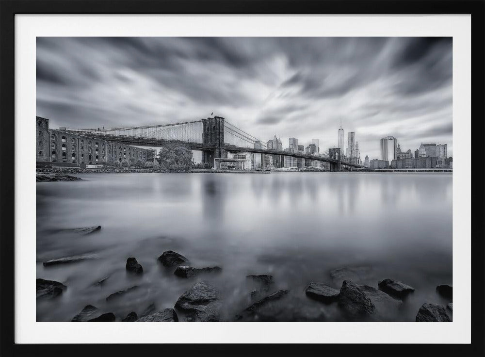 Brooklyn Bridge | Poster