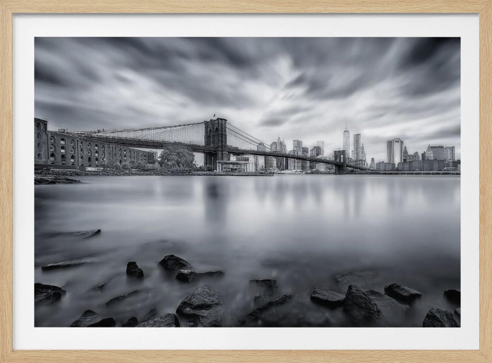 Brooklyn Bridge | Poster
