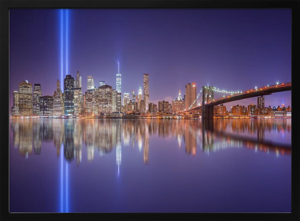 In memorial | Poster