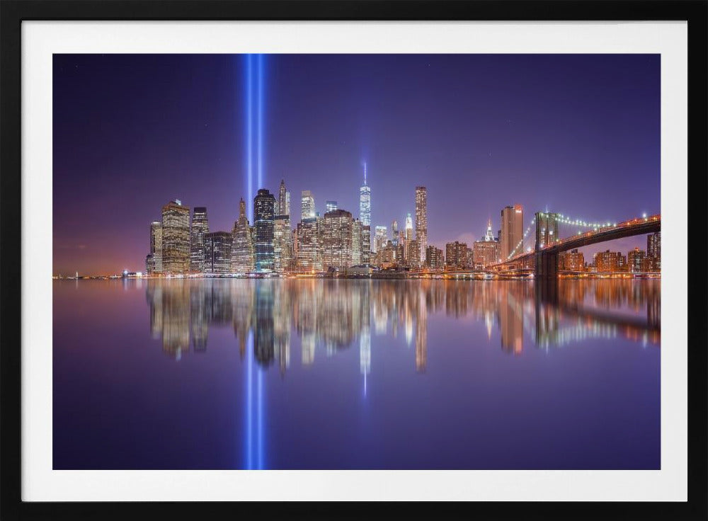 In memorial | Poster