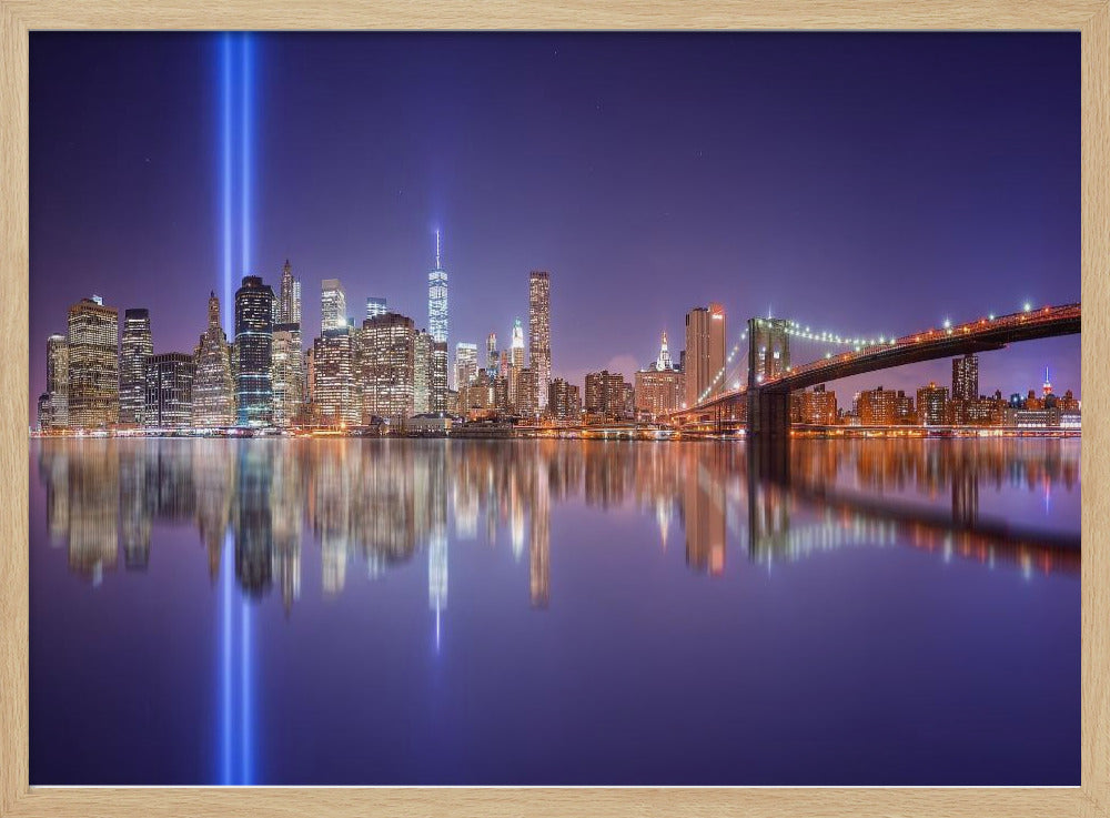 In memorial | Poster