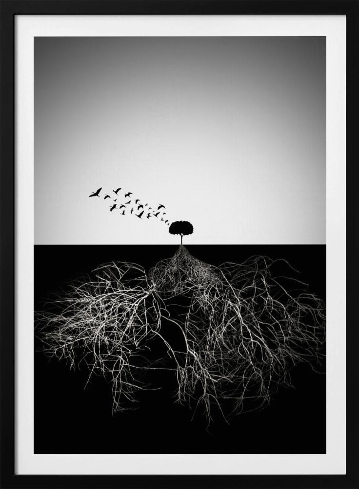 Do not judge according to appearance | Poster