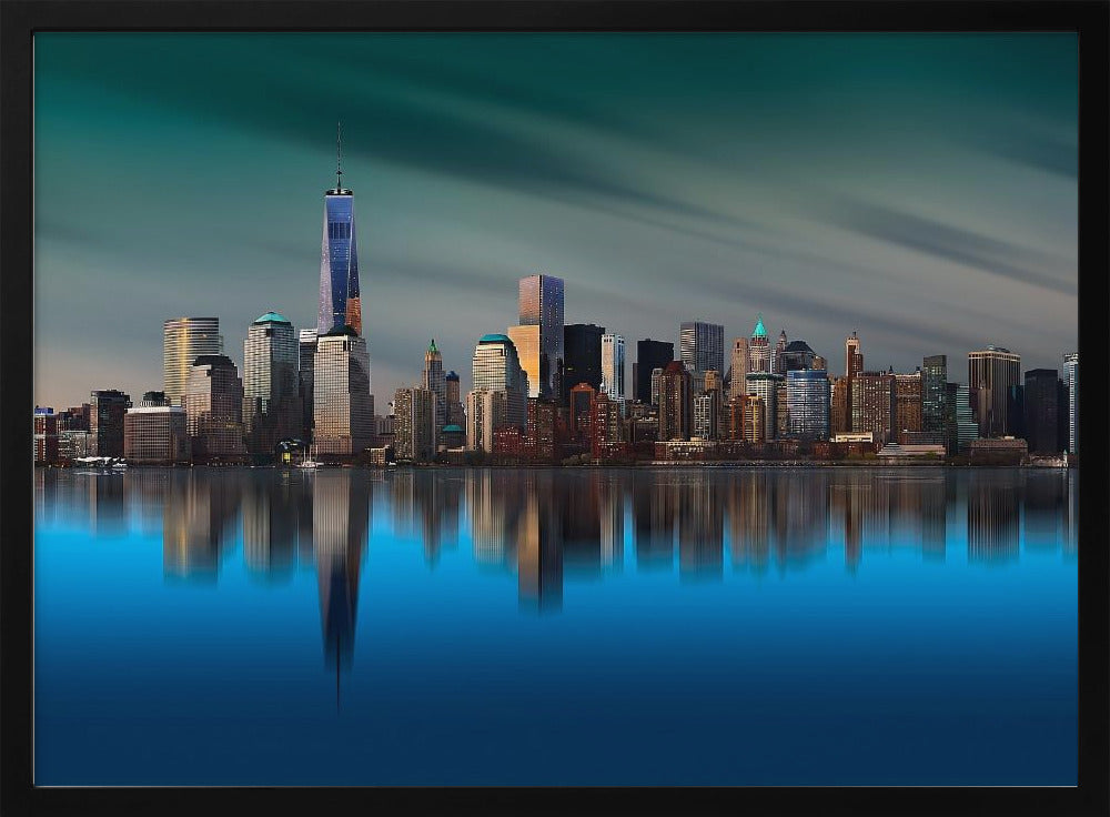 New York World Trade Center 1 | Poster