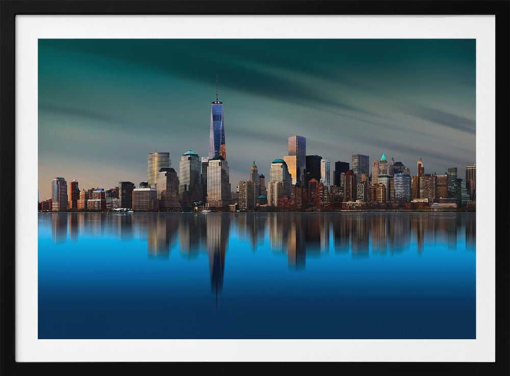 New York World Trade Center 1 | Poster