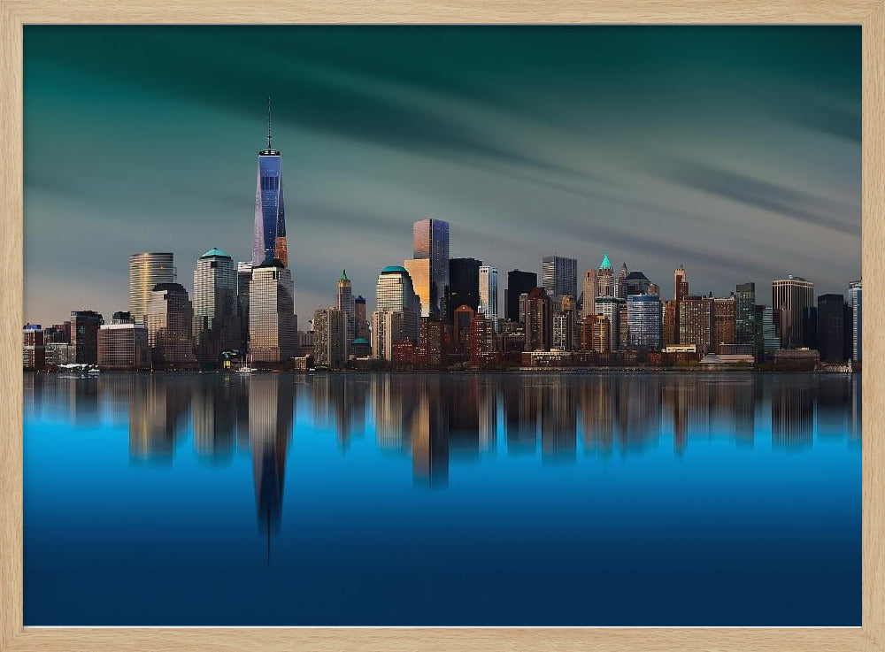 New York World Trade Center 1 | Poster