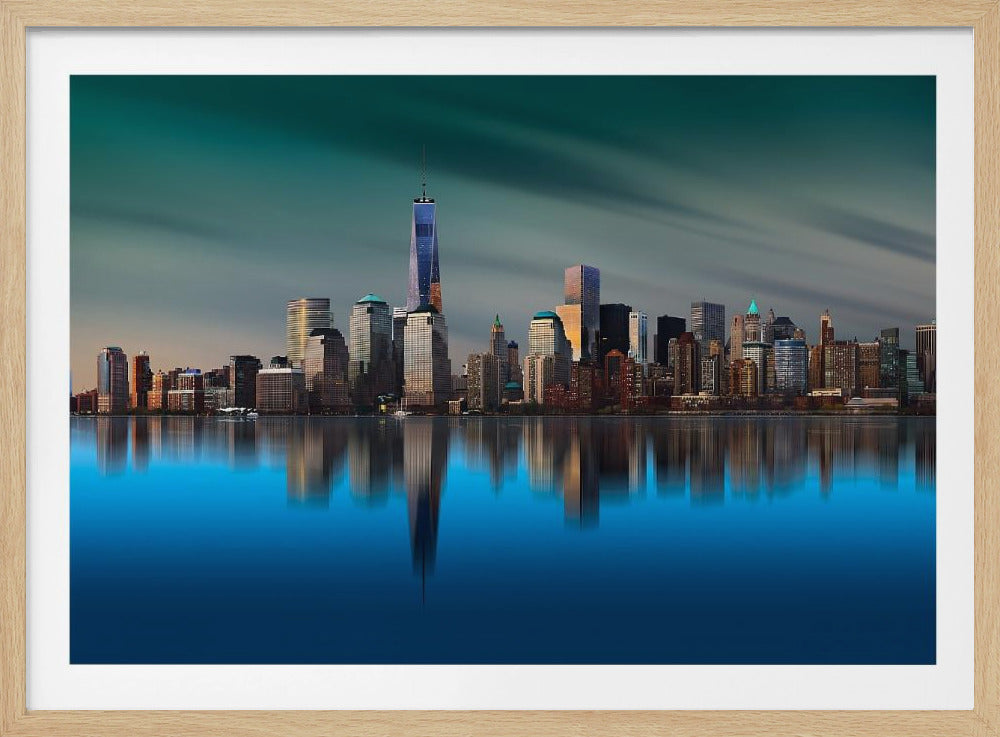 New York World Trade Center 1 | Poster