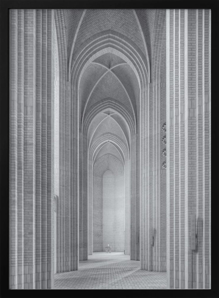 Grundtvigs Kirke | Poster