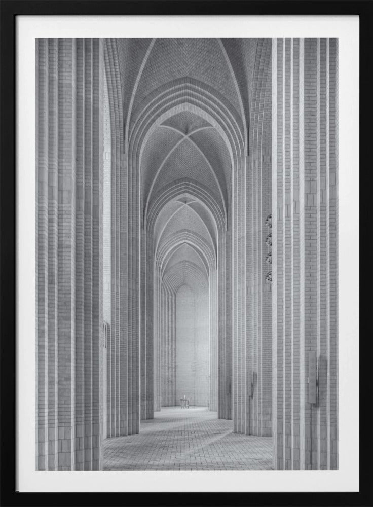 Grundtvigs Kirke | Poster