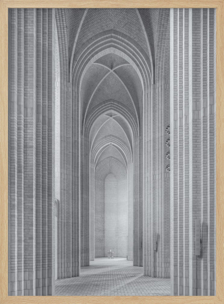 Grundtvigs Kirke | Poster