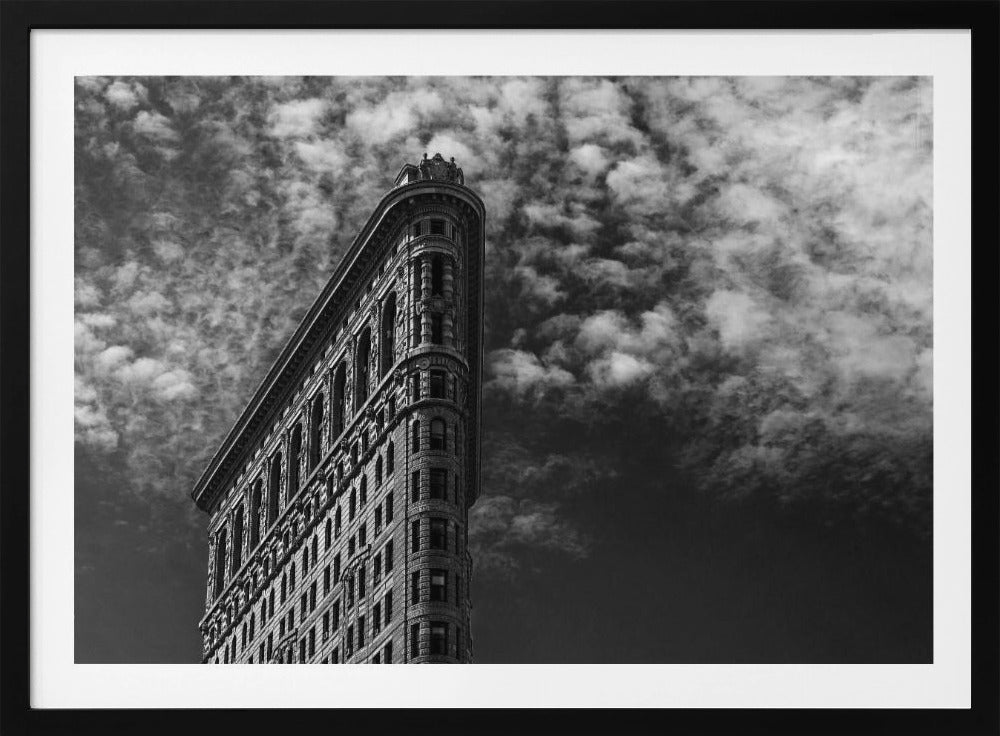 NYC, Flatiron | Poster