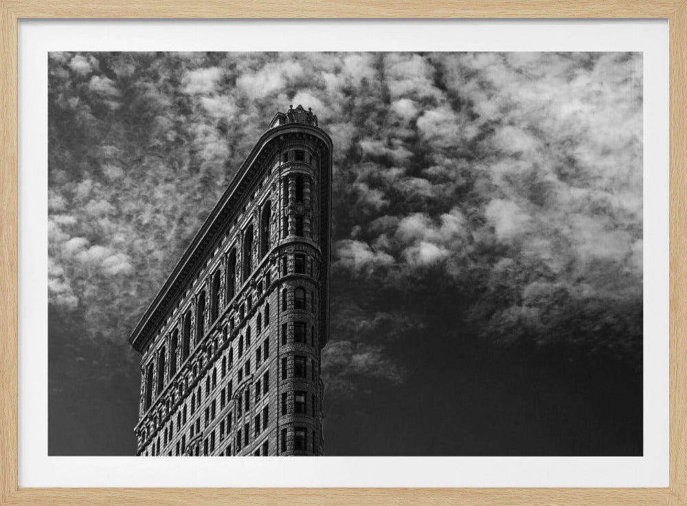 NYC, Flatiron | Poster