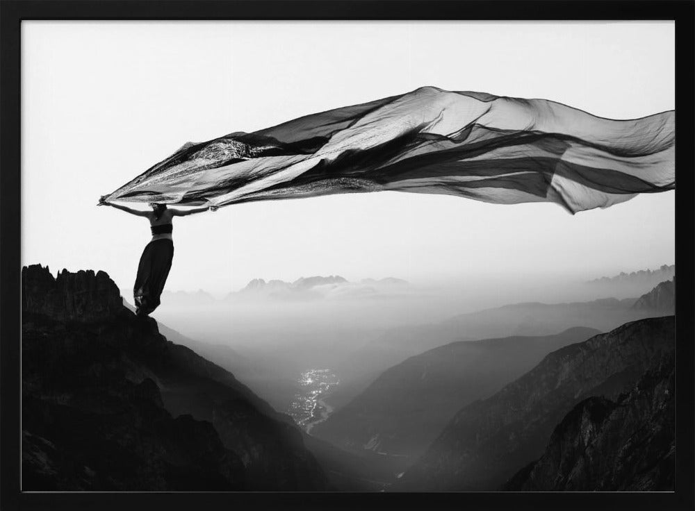 Free as the wind | Poster