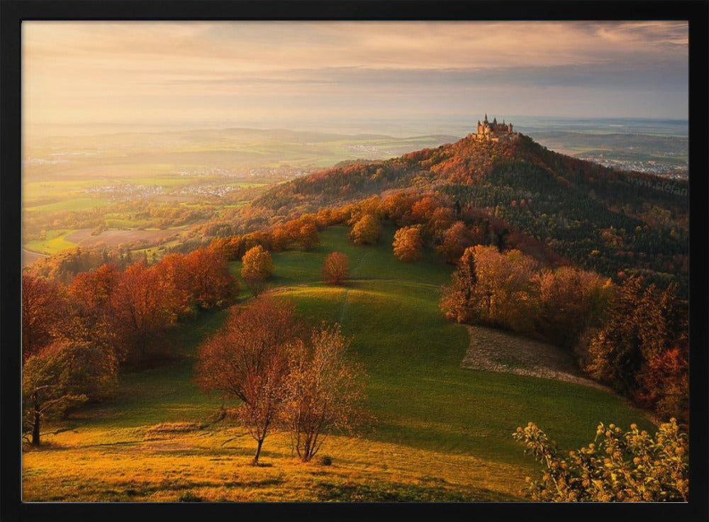 Fairy Castle | Poster