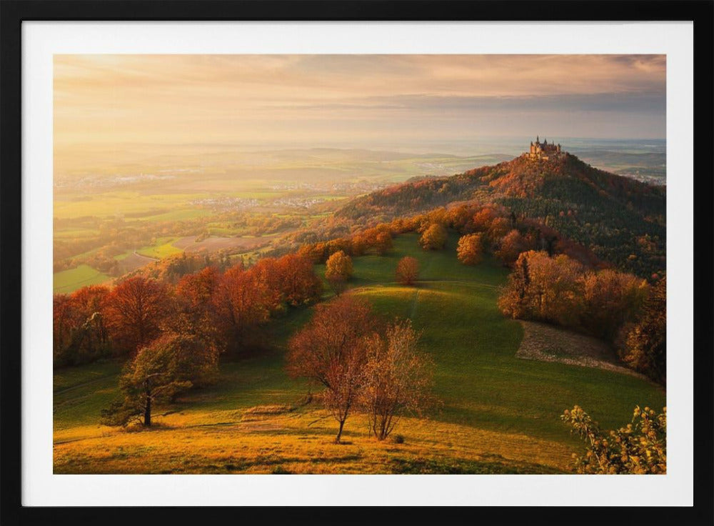 Fairy Castle | Poster