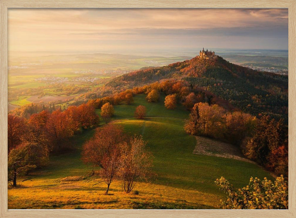 Fairy Castle | Poster