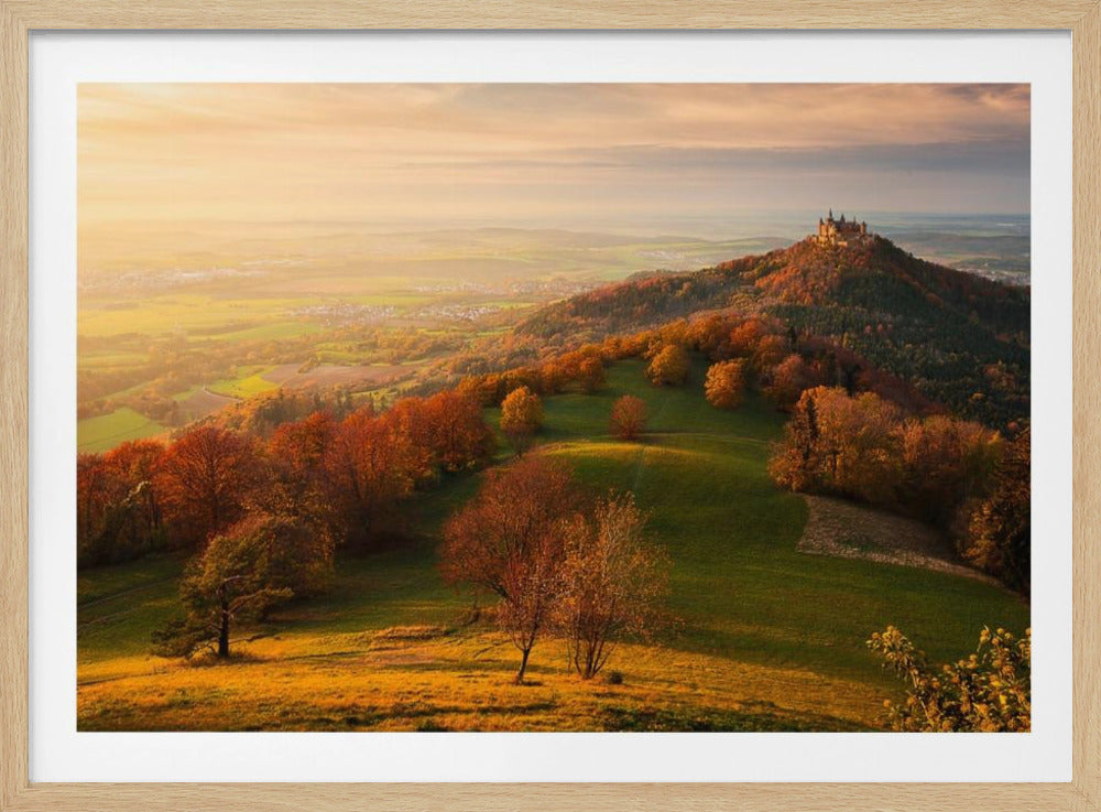 Fairy Castle | Poster