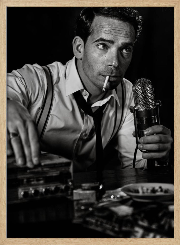 ....good night and good luck... | Poster