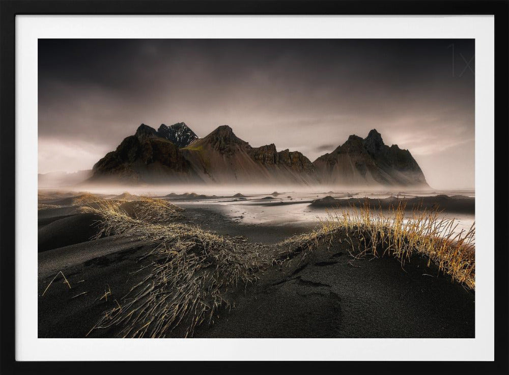 Stokksnes | Poster