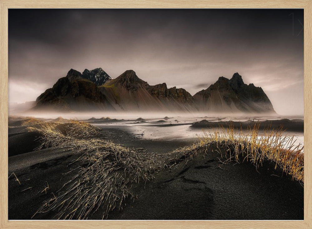 Stokksnes | Poster
