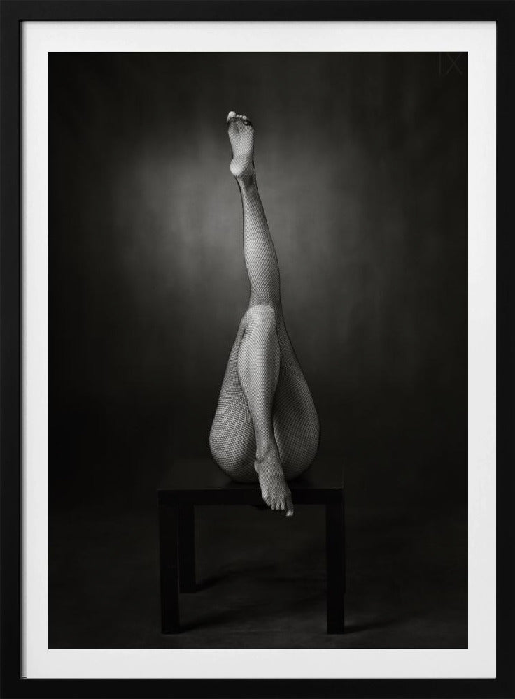 One Up, One Down | Poster