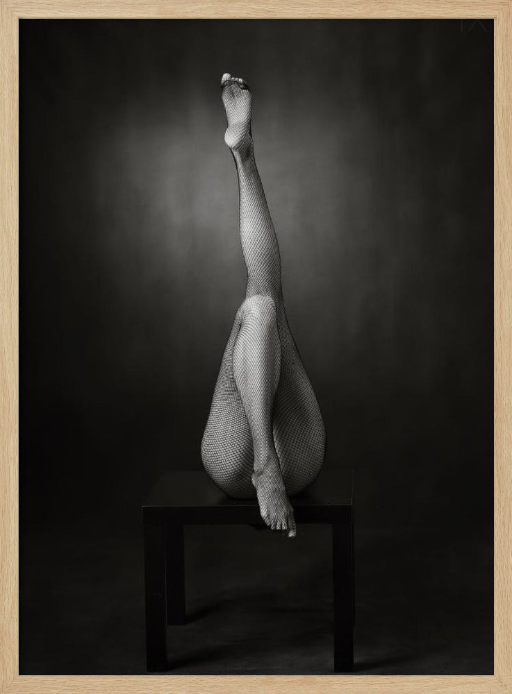 One Up, One Down | Poster