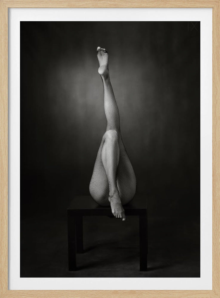 One Up, One Down | Poster