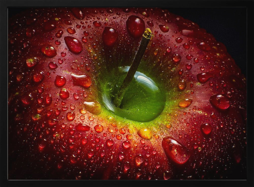 Red Apple | Poster