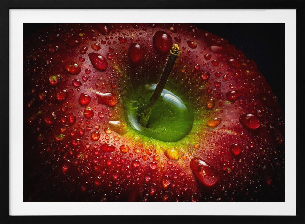 Red Apple | Poster