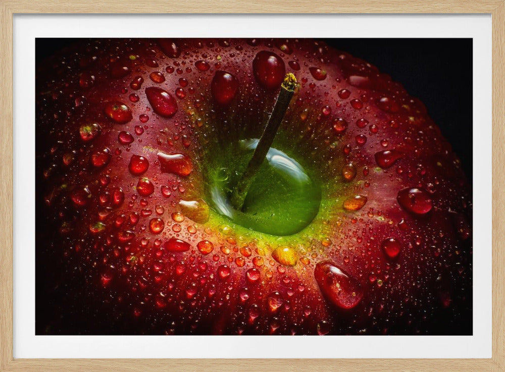 Red Apple | Poster