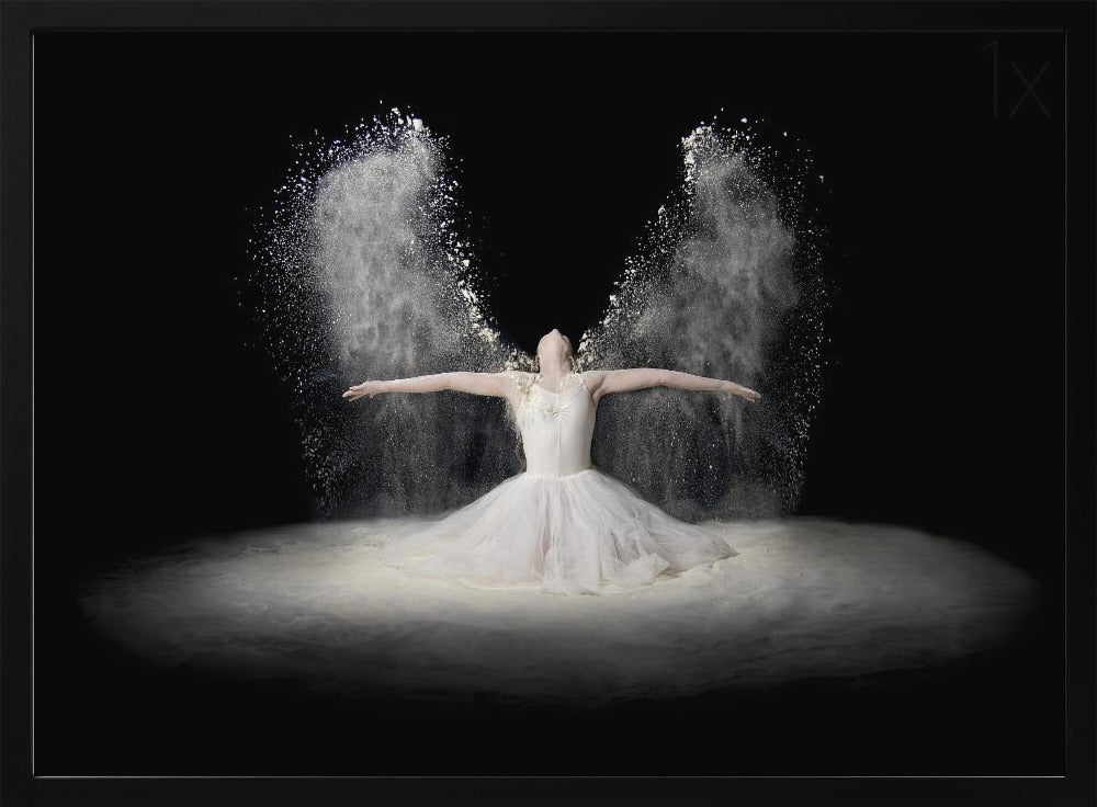 Flour Wings | Poster