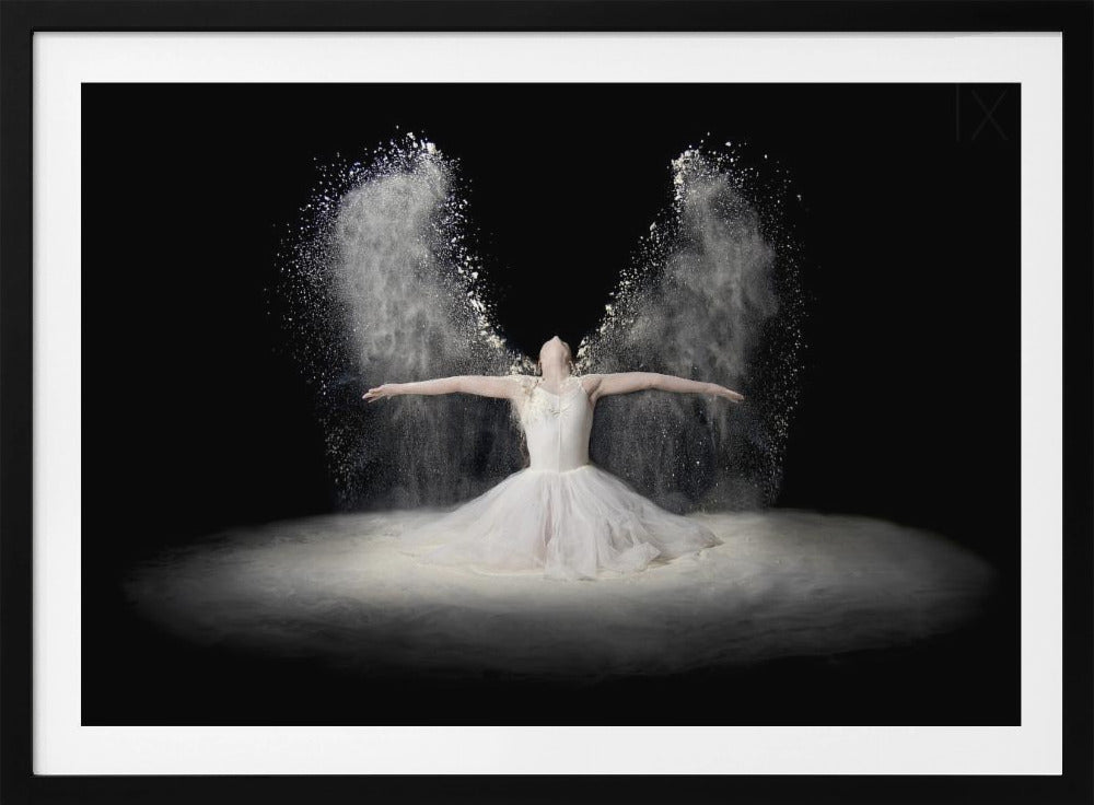 Flour Wings | Poster