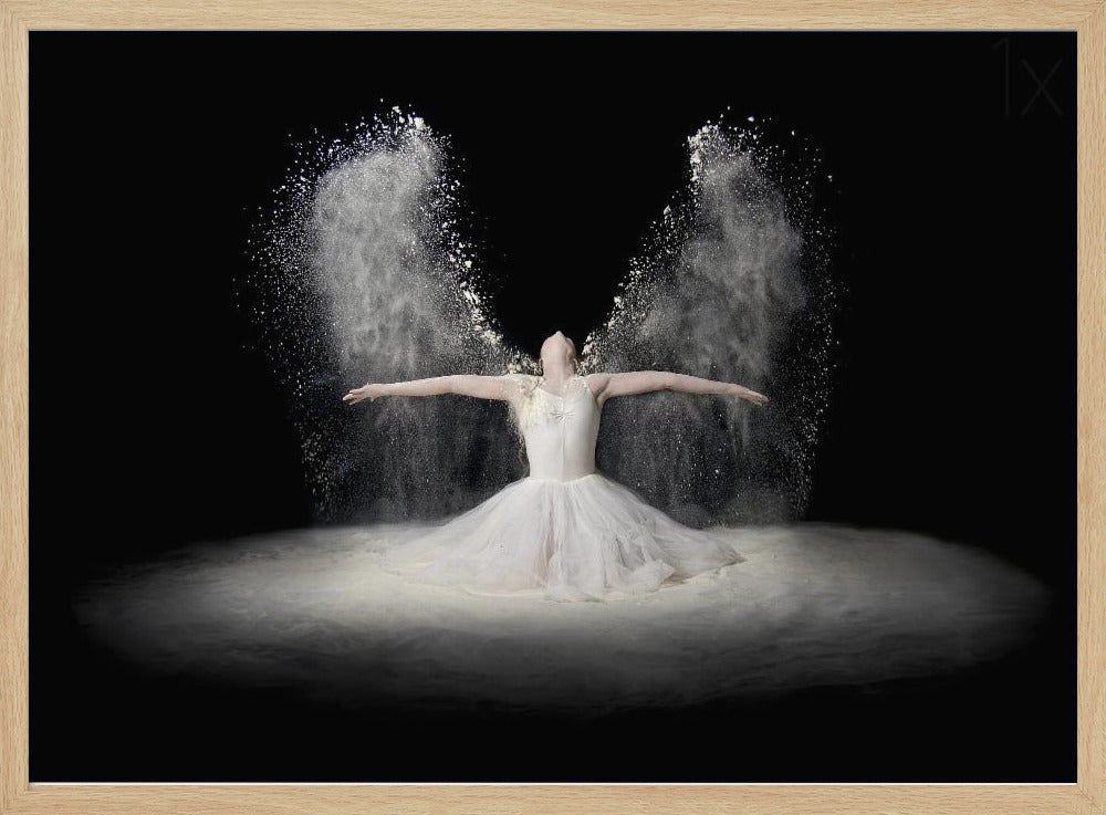 Flour Wings | Poster