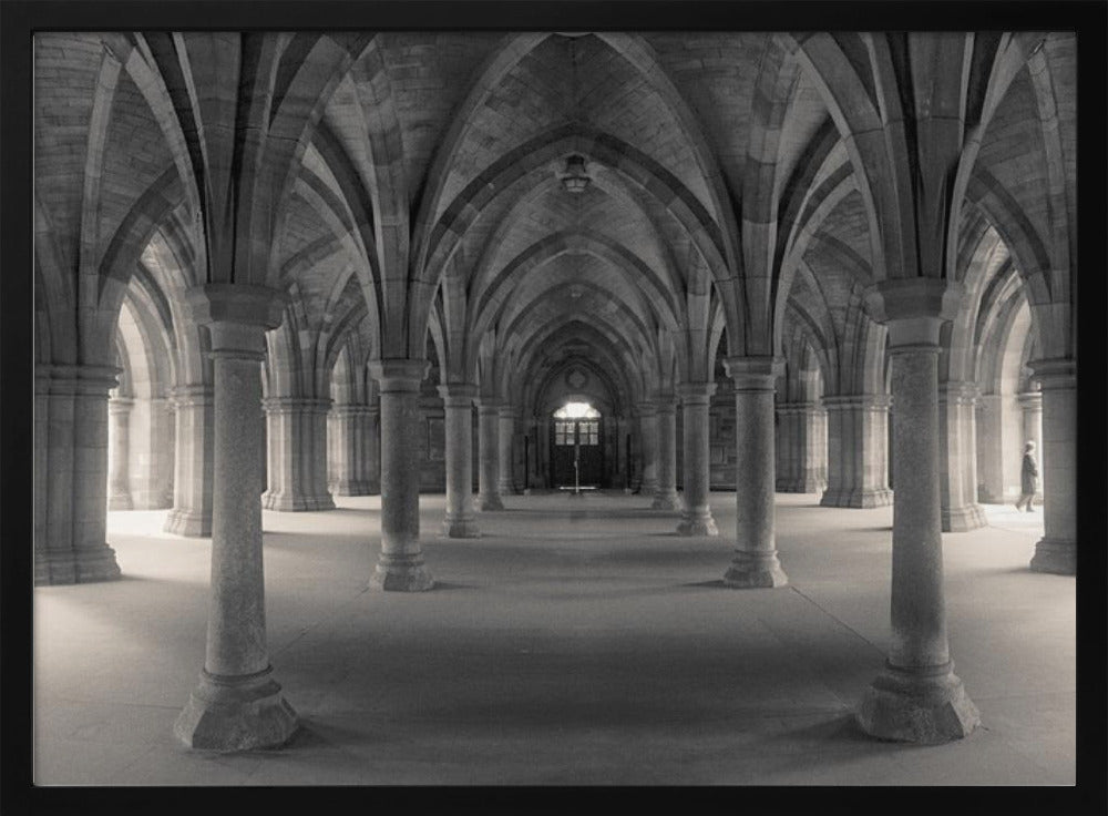 Figure in Space | Poster