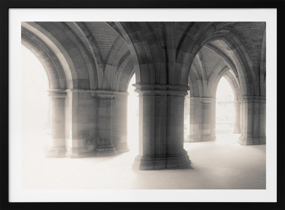 Figure in Space | Poster