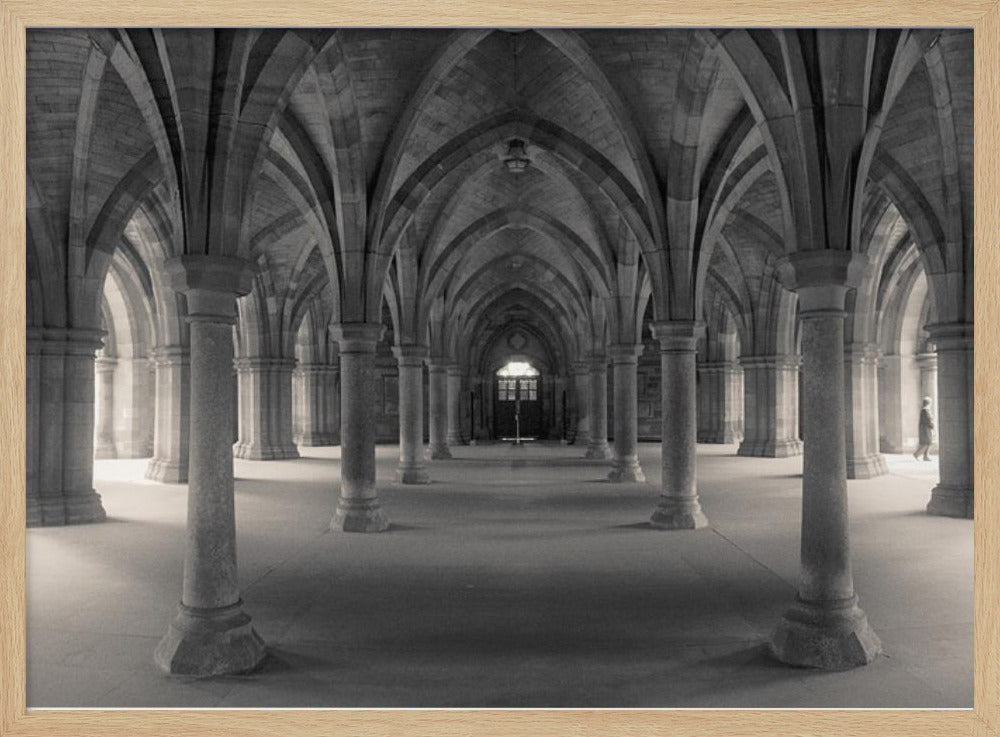 Figure in Space | Poster