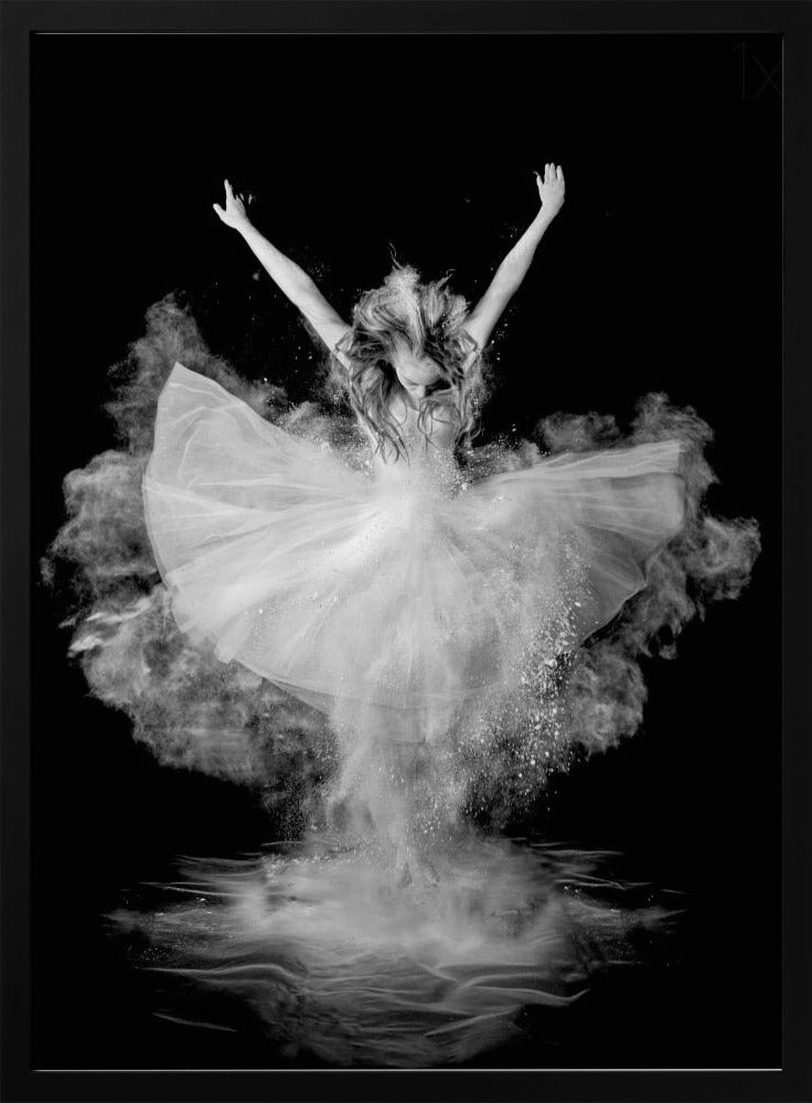 Powder Burst | Poster