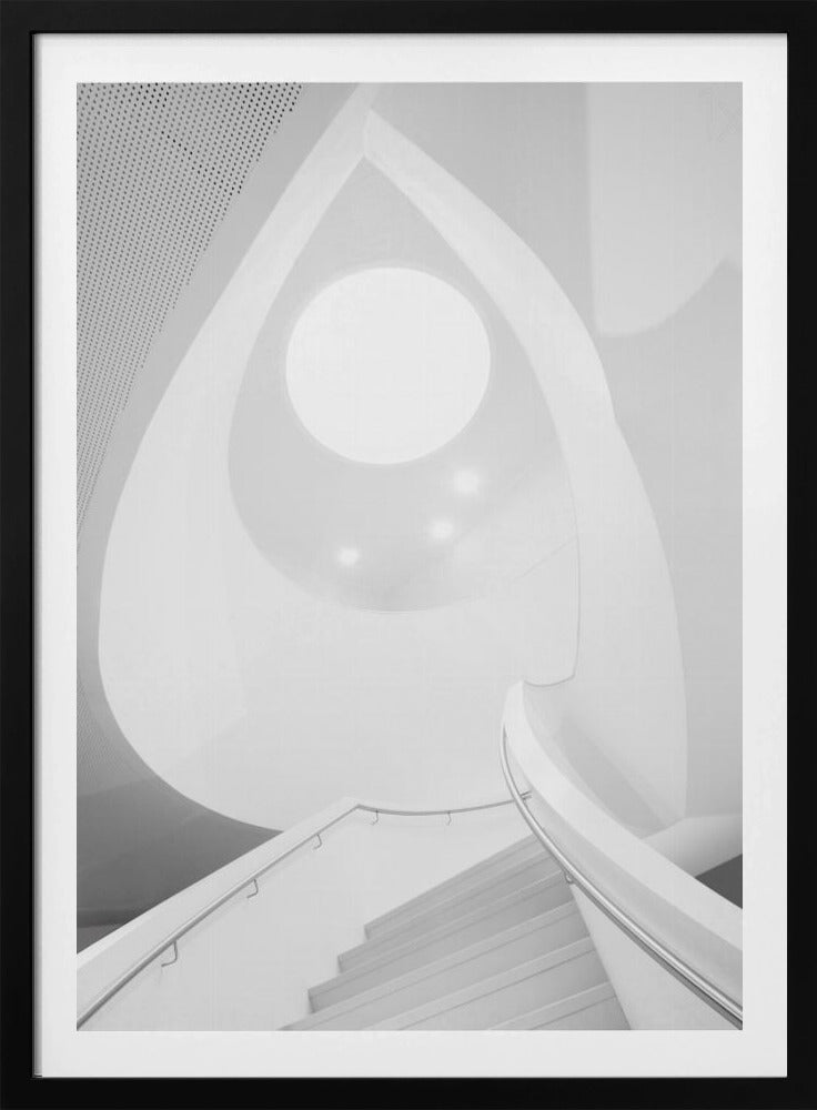 Stairway to heaven | Poster