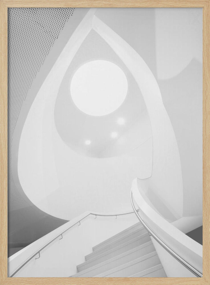 Stairway to heaven | Poster