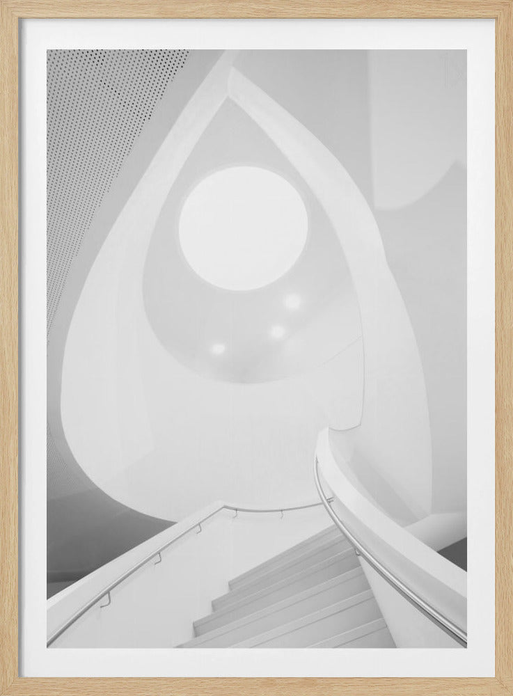 Stairway to heaven | Poster