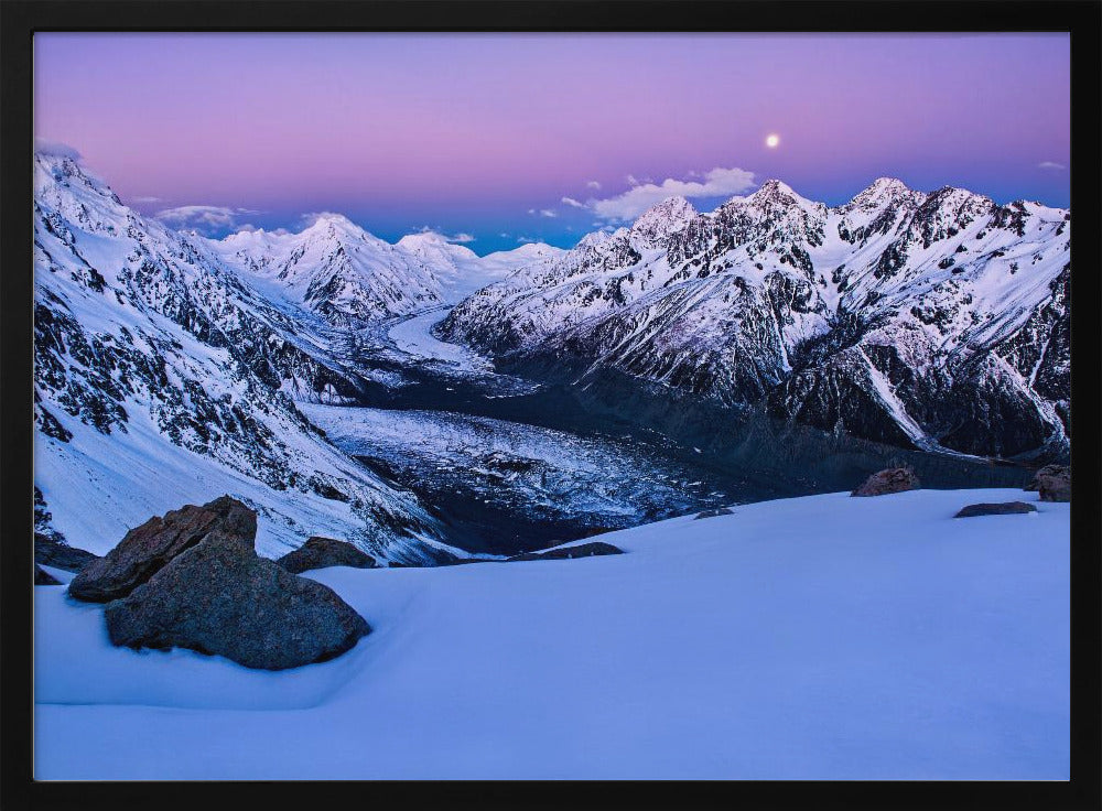 A State of Tranquility | Poster