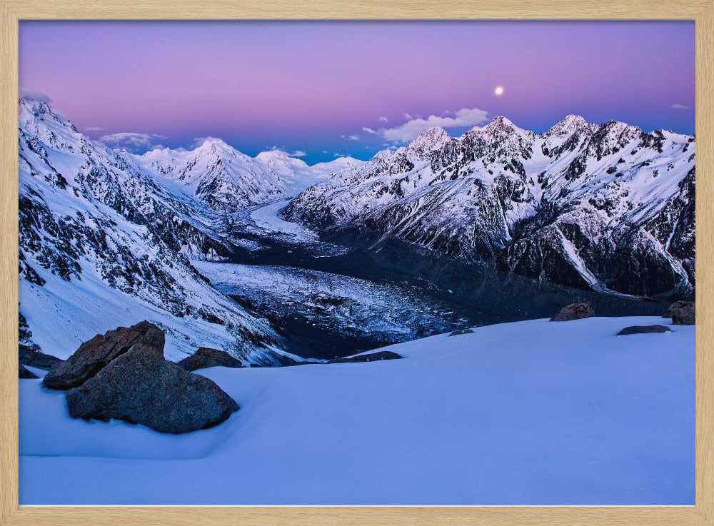 A State of Tranquility | Poster