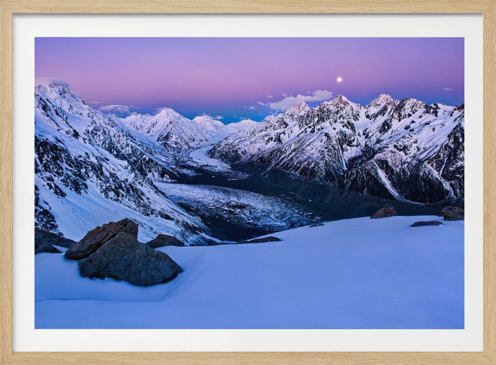 A State of Tranquility | Poster