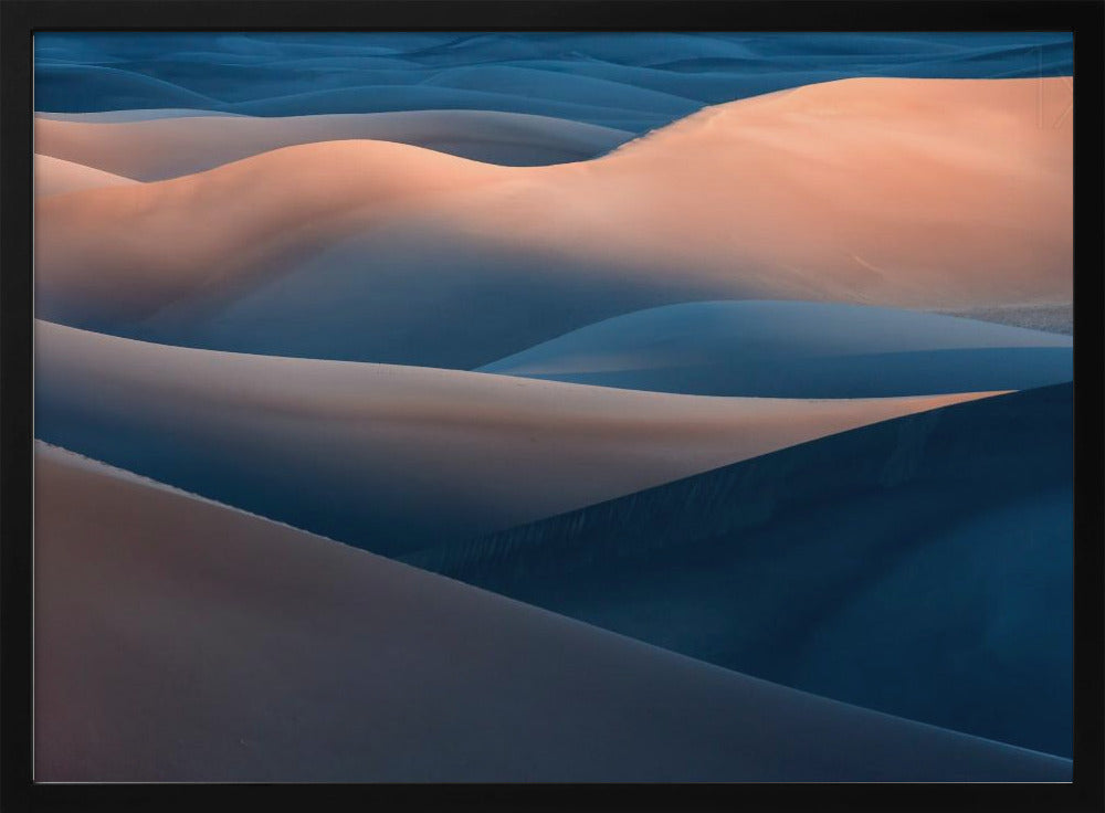 Range of Colors | Poster